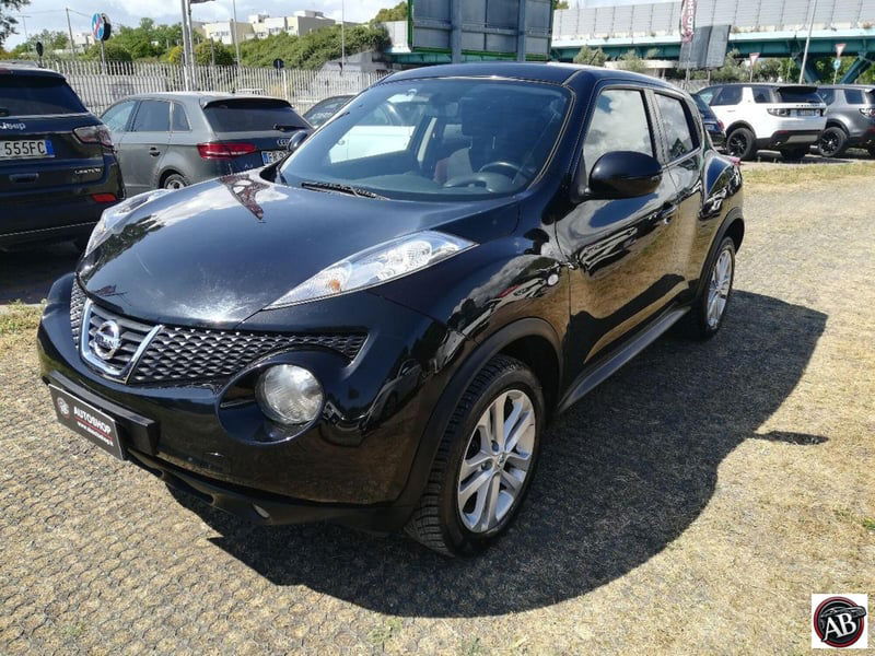 Nissan Juke 1.5 dCi Ministry of Sound