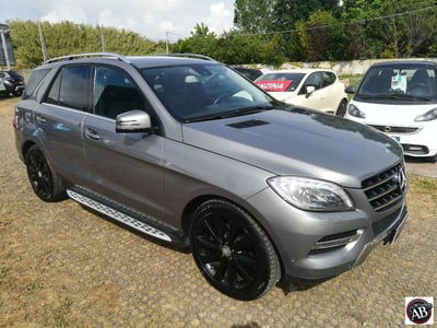 Mercedes-Benz Classe ML 250 BlueTEC 4Matic Premium usata