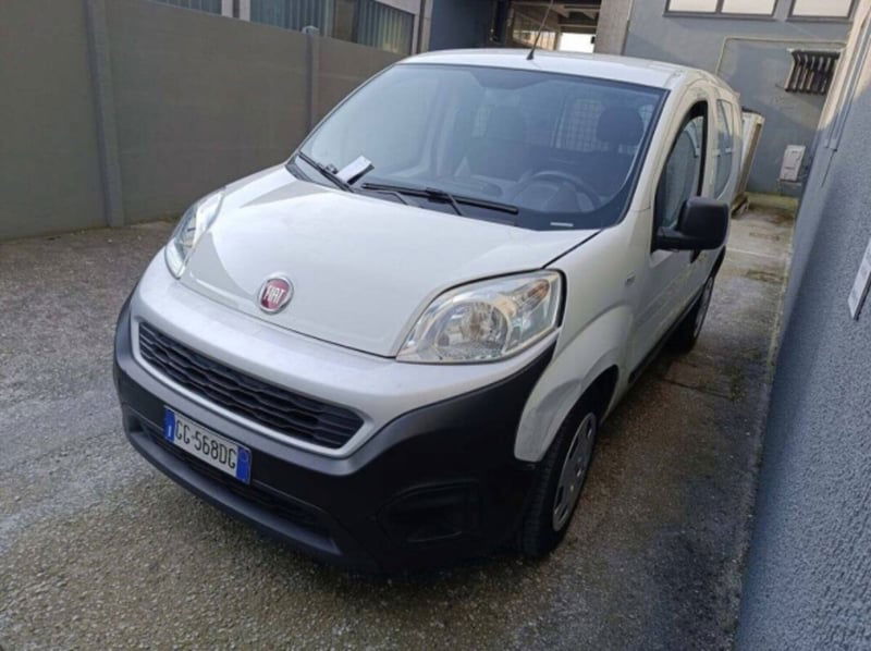 Fiat Fiorino Furgone cargo 1.3 mjt 95cv ecojet SX E6d-temp