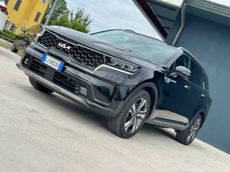 Kia Sorento 1.6 T-GDi aut. AWD HEV Evolution