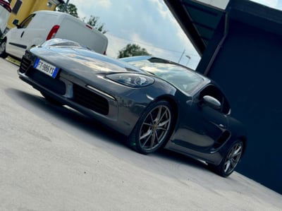 Porsche 718 Cayman  Cayman 2.0 300cv usata