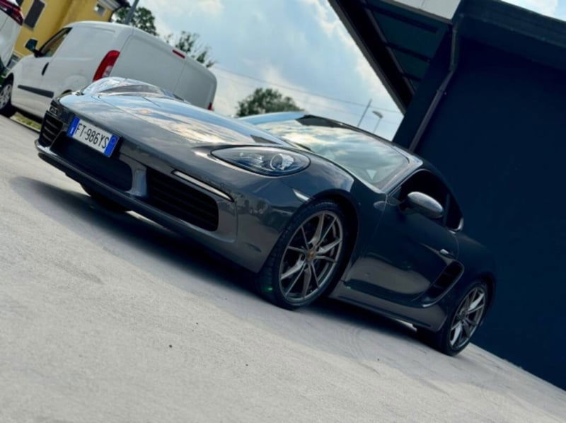Porsche 718 Cayman  Cayman 2.0 300cv