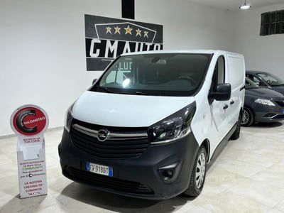 Opel Vivaro Furgone 27 1.6 CDTI PC-TN Combi usato