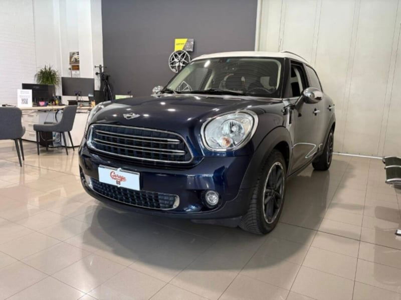 MINI Mini Countryman 2.0 Cooper D Countryman Automatica