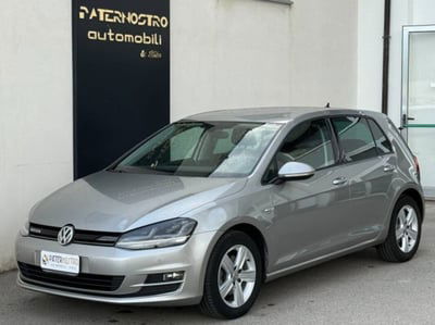 Volkswagen Golf 1.4 TGI 5p. Highline BlueMotion usata
