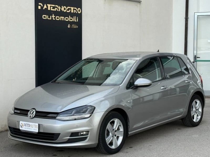 Volkswagen Golf 1.4 TGI 5p. Highline BlueMotion