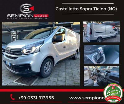 Fiat Talento combi N1 2.0 ecojet LH1 12Q 145cv S&S E6d-temp usato