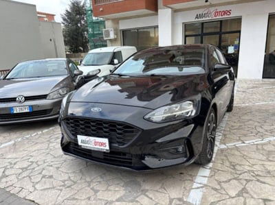 Ford Focus 1.0 EcoBoost 125 CV 5p. ST-Line usata
