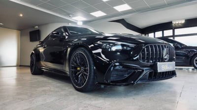 Mercedes-Benz CLE Coupé AMG 53 Premium Plus 4matic+ auto usata