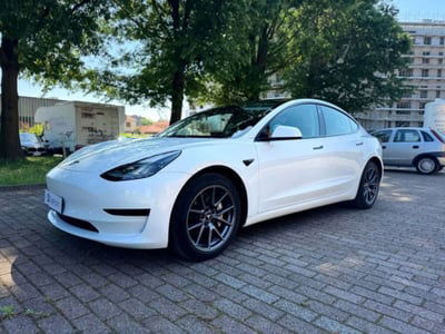 Tesla Model 3 Model 3 Standard RWD Plus usata