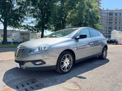 Lancia Delta 2.0 MJT DPF Platino usata