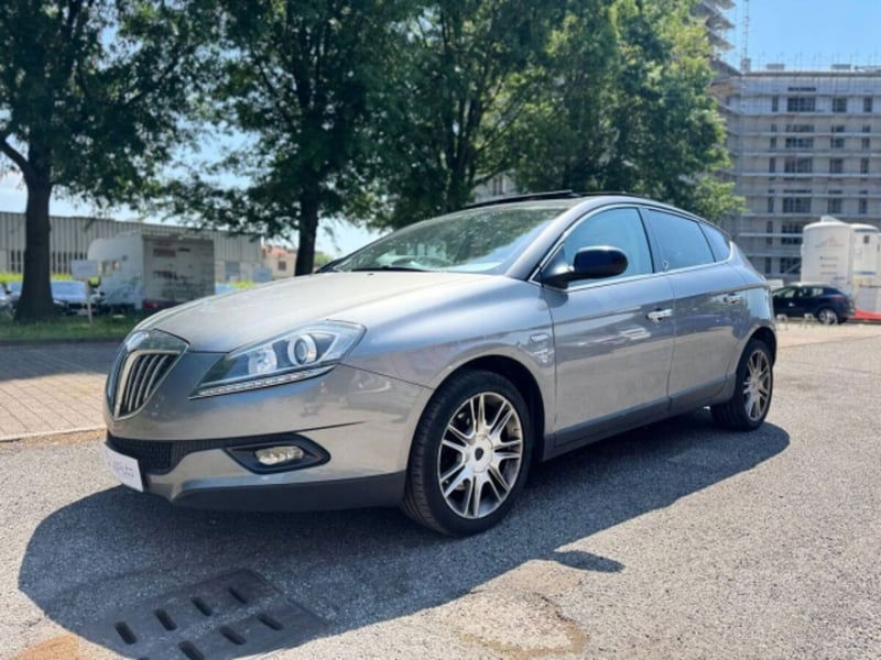 Lancia Delta 2.0 MJT DPF Platino