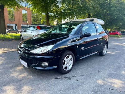 Peugeot 206 3p. Sweet Years usata