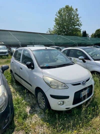 Hyundai i10 1.1 12V BlueDrive GPL usata