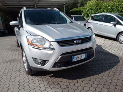Ford Kuga 2.0 TDCi 136 CV 4WD DPF usata