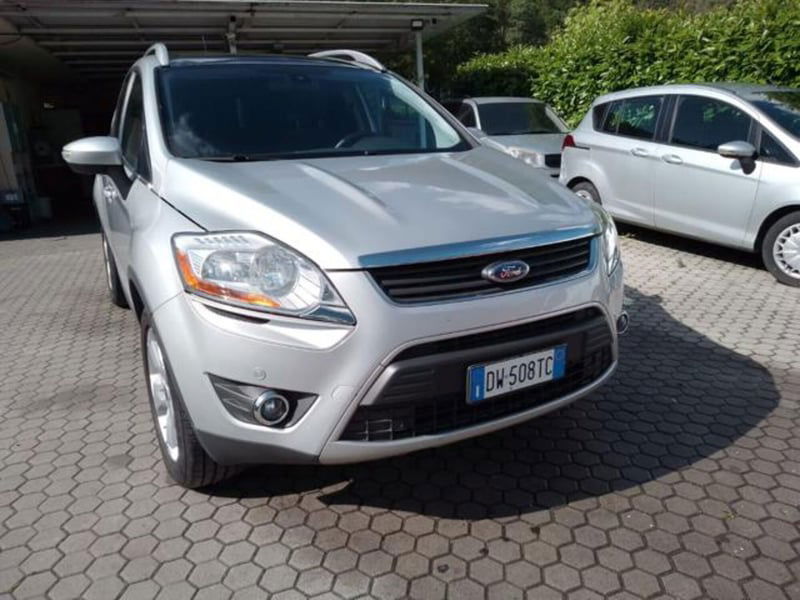 Ford Kuga 2.0 TDCi 136 CV 4WD DPF