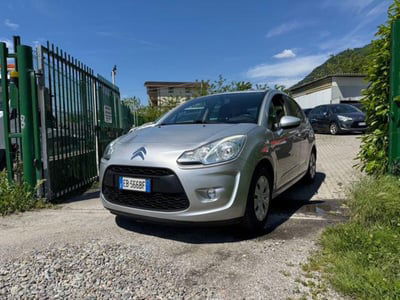 Citroen C3 1.4 GPL airdream Exclusive usata