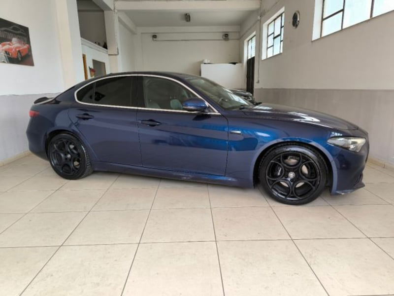 Alfa Romeo Giulia 2.2 Turbodiesel 180 CV AT8 Sport Edition