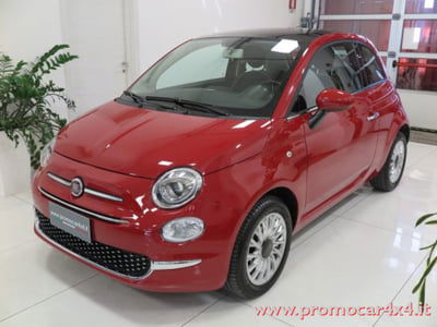 Fiat 500 1.2 Lounge usata