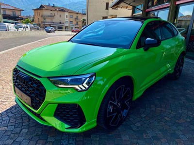 Audi RS Q3 Sportback 2.5 quattro s-tronic usata