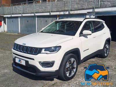 Jeep Compass 2.0 Multijet II aut. 4WD Limited usata