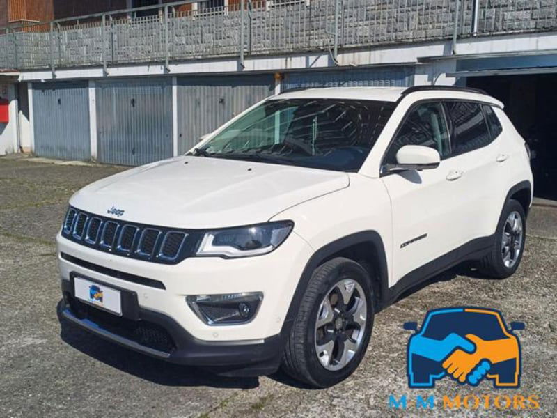 Jeep Compass 2.0 Multijet II aut. 4WD Limited