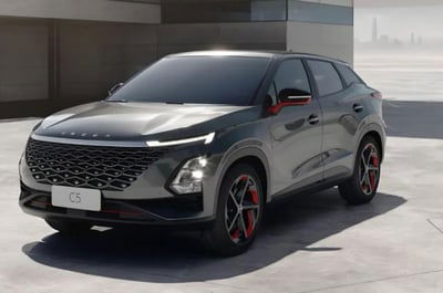 Omoda Omoda 5 1.6 tgdi Premium auto nuova