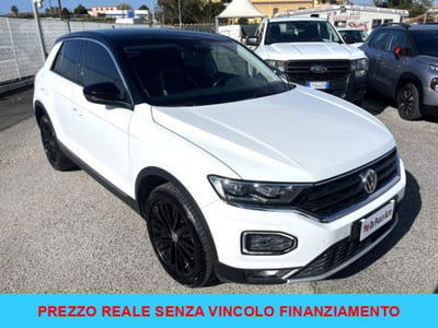 Volkswagen T-Roc 1.5 tsi R-Line usata