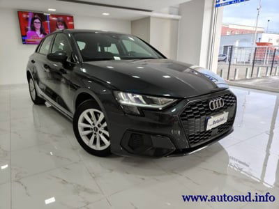 Audi A3 Sportback 35 TDI S tronic Business Advanced usata
