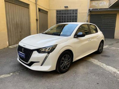 Peugeot 208 1.2 puretech Active s&s 75cv usata