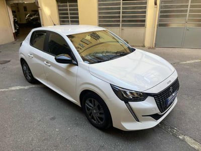 Peugeot 208 1.2 puretech Active s&s 75cv usata