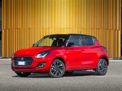 Suzuki Swift 1.2h Top 2wd usata