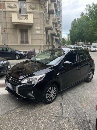 Mitsubishi Space Star 1.2 Invite usata