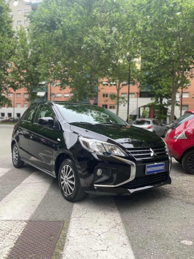Mitsubishi Space Star 1.2 Invite