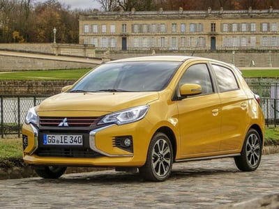 Mitsubishi Space Star 1.2 Invite usata