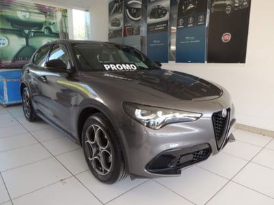 Alfa Romeo Stelvio Stelvio 2.2 Turbodiesel 160 CV AT8 RWD Sprint usata