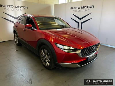 Mazda CX-30 Skyactiv-G 150 CV M Hybrid 2WD Exclusive usata