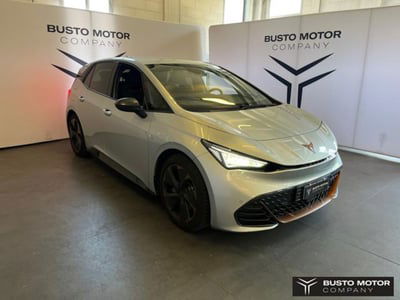 Cupra Born Born 58kWh Impulse+ usata