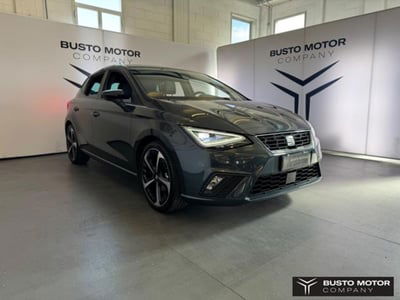 SEAT Ibiza 1.0 ecotsi FR 95cv usata