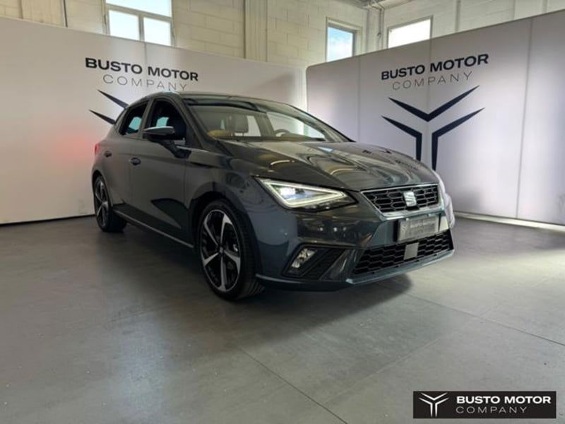 SEAT Ibiza 1.0 ecotsi FR 95cv