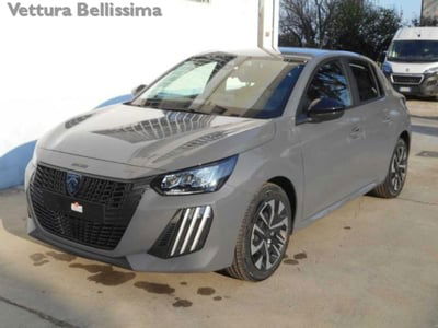 Peugeot 208 PureTech 100 Stop&Start 5 porte Allure nuova
