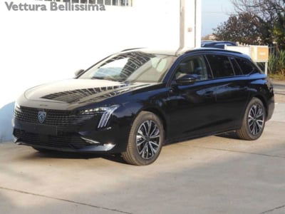Peugeot 508 SW BlueHDi 130 Stop&Start EAT8 Allure nuova