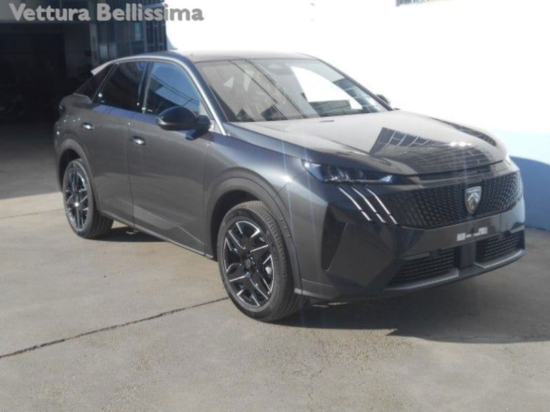 Peugeot 3008 1.2 hybrid Allure 145cv e-dcs6