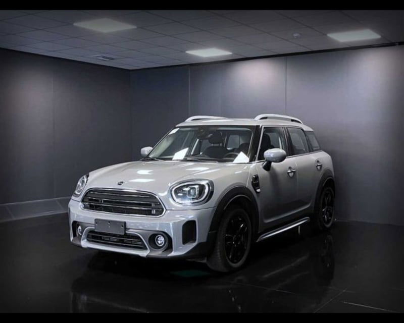 MINI Mini Countryman 1.5 Cooper Essential Countryman ALL4