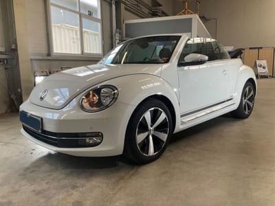 Volkswagen Maggiolino Cabrio 1.4 TSI Sport BlueMotion Technology usata