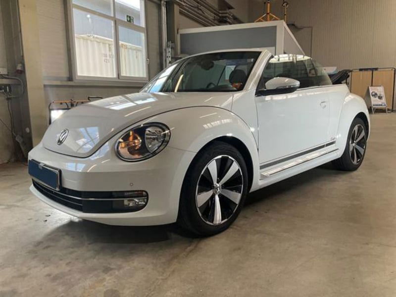 Volkswagen Maggiolino Cabrio 1.4 TSI Sport BlueMotion Technology