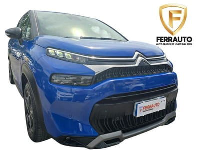 Citroen C3 Aircross PureTech 110 S&S Feel usata
