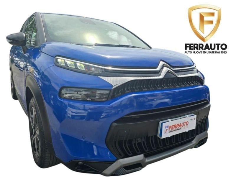 Citroen C3 Aircross PureTech 110 S&S Feel