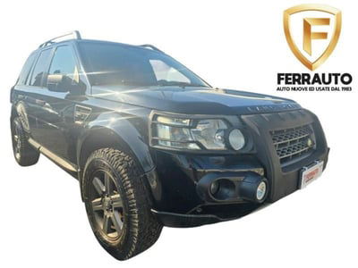 Land Rover Freelander 2.2 TD4 S.W. HSE usata