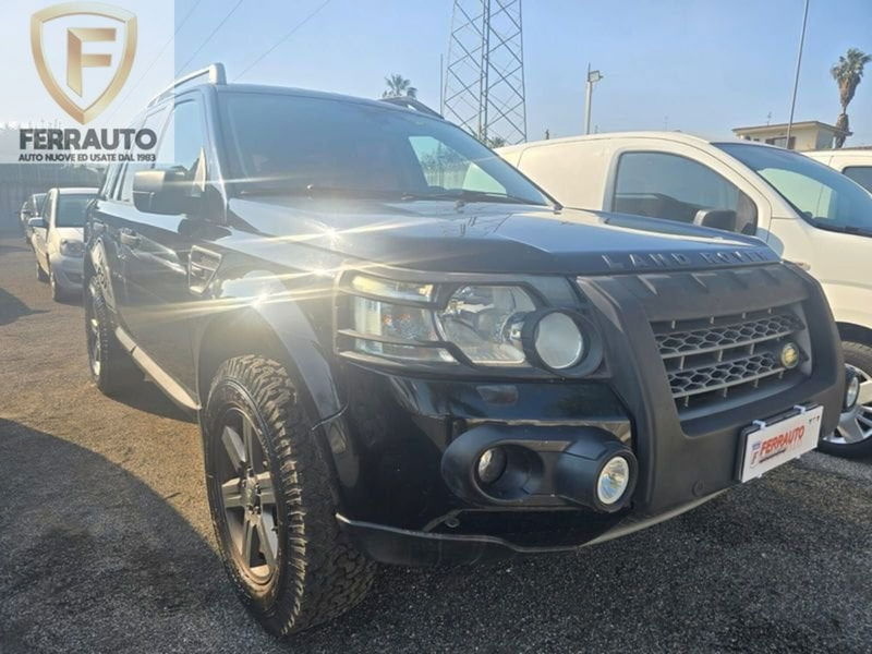 Land Rover Freelander 2.2 TD4 S.W. HSE